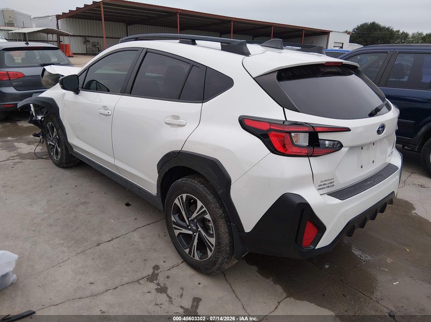 2024 SUBARU CROSSTREK — zdjęcie 3
