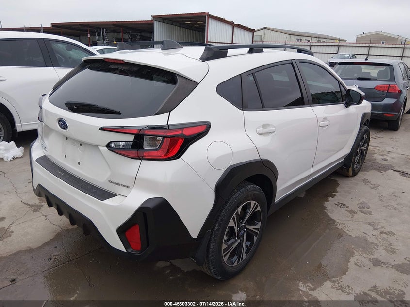 2024 SUBARU CROSSTREK — zdjęcie 4