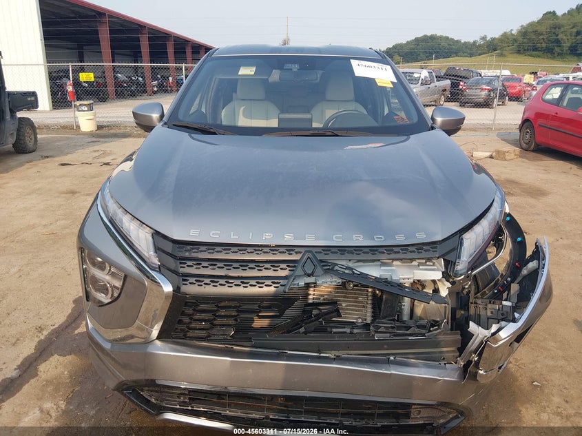 2024 Mitsubishi Eclipse Cross Se S-Awc/Sel S-Awc VIN: JA4ATWAA6RZ062365 Lot: 45603311