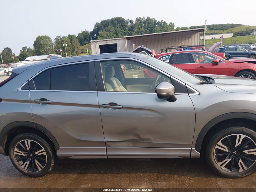 2024 Mitsubishi Eclipse Cross Se S-Awc/Sel S-Awc VIN: JA4ATWAA6RZ062365 Lot: 45603311