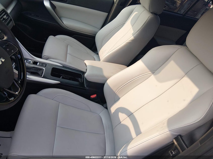 2024 Mitsubishi Eclipse Cross Se S-Awc/Sel S-Awc VIN: JA4ATWAA6RZ062365 Lot: 45603311
