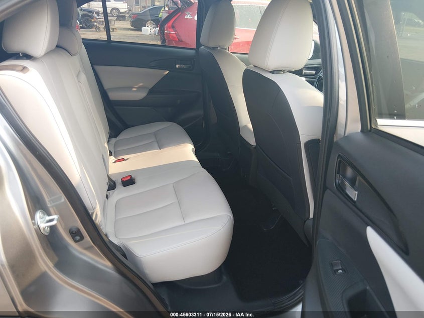 2024 Mitsubishi Eclipse Cross Se S-Awc/Sel S-Awc VIN: JA4ATWAA6RZ062365 Lot: 45603311