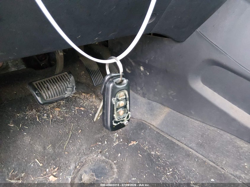 KIA RIO 2013 VIN KNADM5A31D6131336