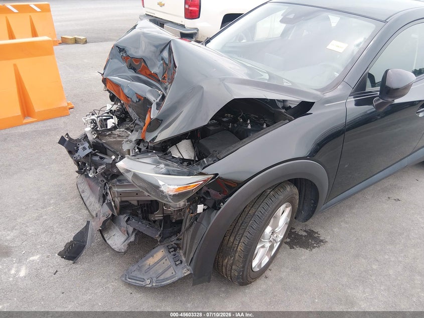 2019 Mazda Cx-3 Sport VIN: JM1DKDB70K0426528 Lot: 45603328