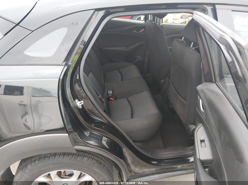 2019 Mazda Cx-3 Sport VIN: JM1DKDB70K0426528 Lot: 45603328