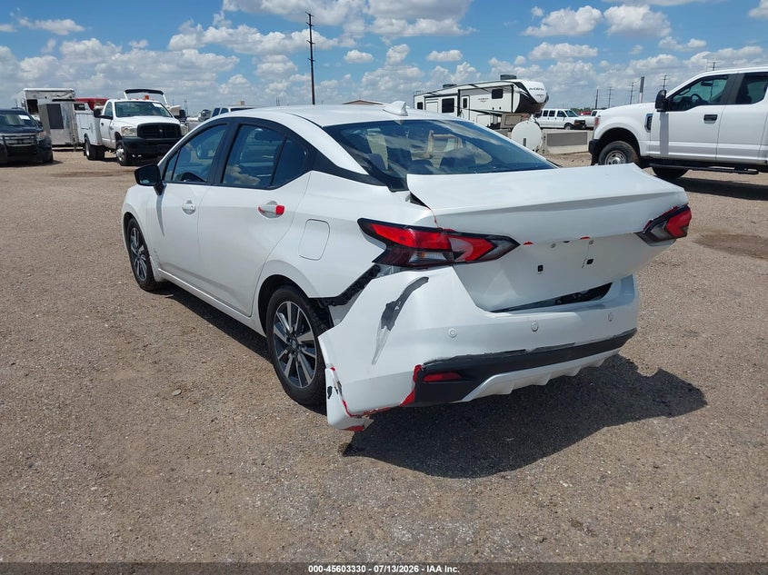 2021 NISSAN VERSA SEDAN 1.6L I-4 DOHC, VVT, 122HP