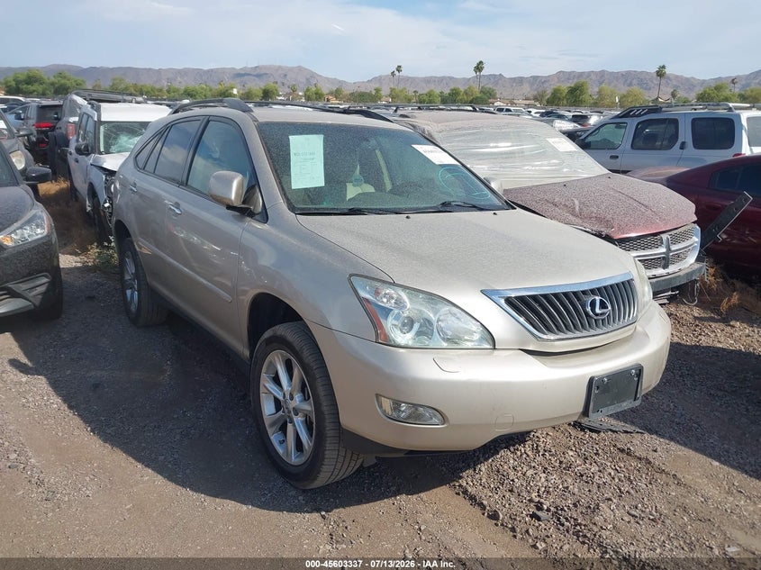2008 LEXUS RX 350