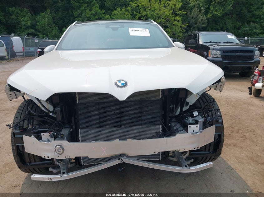 2026 BMW X3 30 xDrive VIN: 5UX53GP02T9255517 Lot: 45603345
