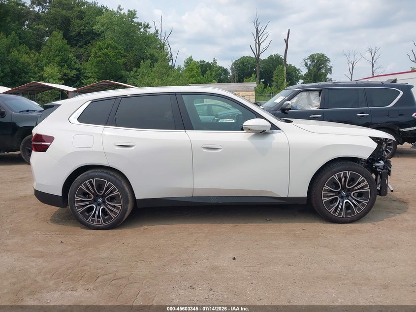 2026 BMW X3 30 xDrive VIN: 5UX53GP02T9255517 Lot: 45603345