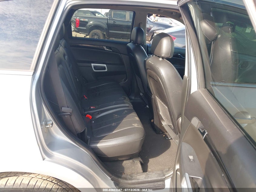 2015 Chevrolet Captiva Sport Fleet Lt VIN: 3GNAL3EK9FS519581 Lot: 45603347