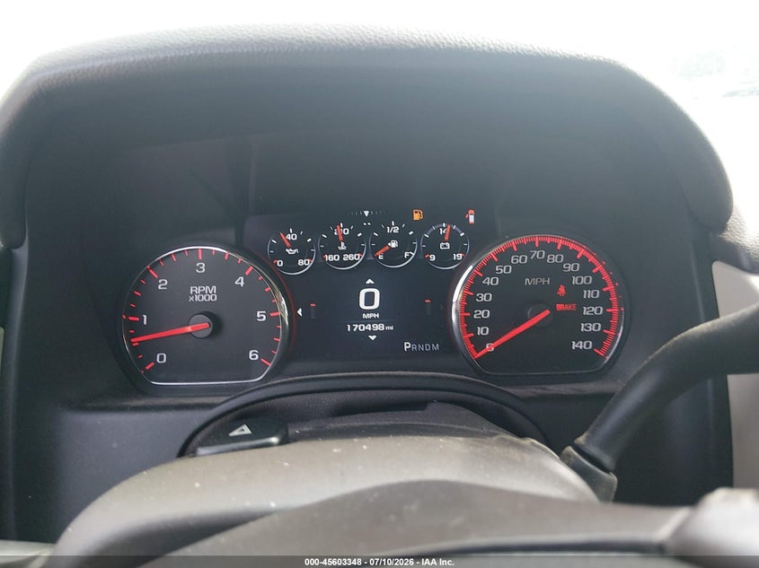 2015 GMC YUKON XL 1500 auction photo 7