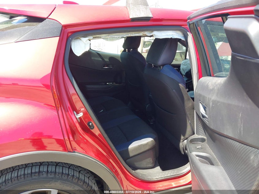 2020 Toyota C-Hr Xle VIN: JTNKHMBX7L1077235 Lot: 45603355