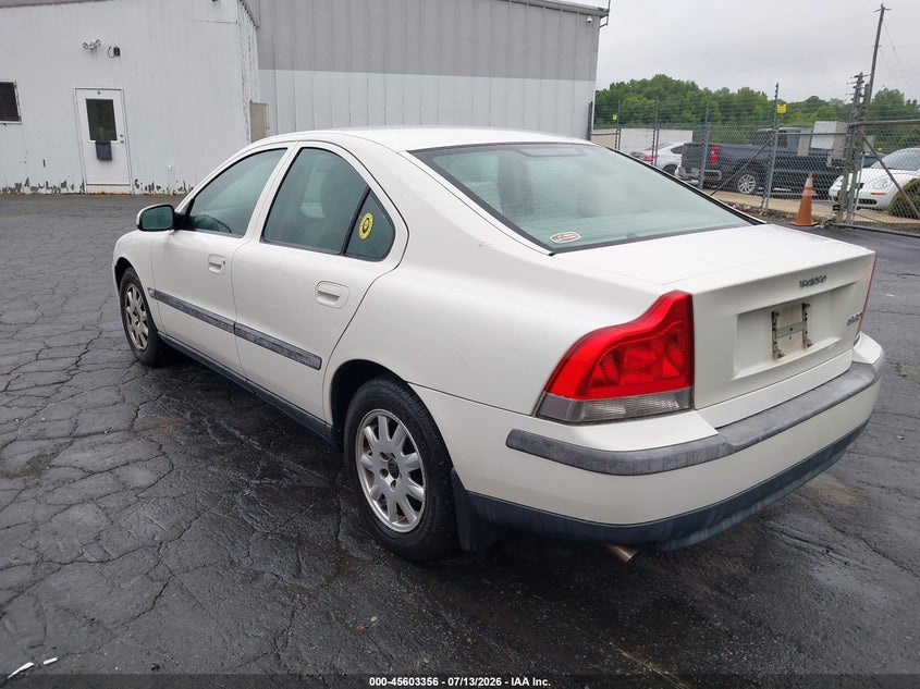 AtlanticExpress - Volvo S60