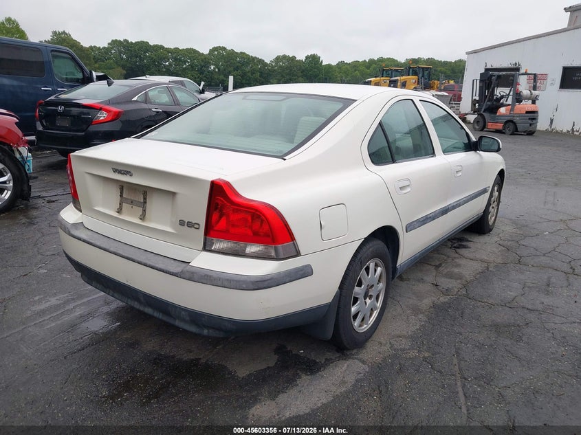 AtlanticExpress - Volvo S60