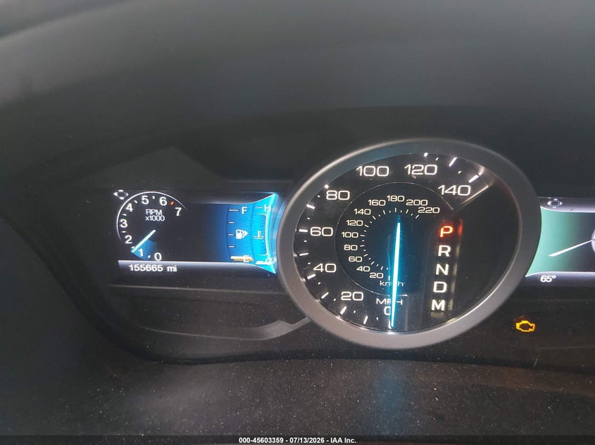 2014 FORD EXPLORER auction photo 7