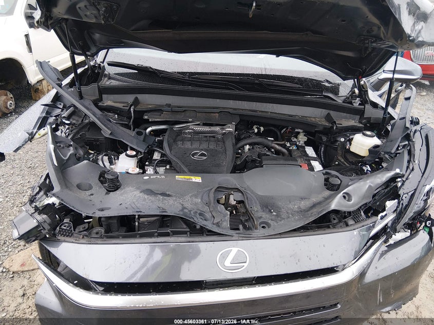 2025 Lexus Tx 350 Premium VIN: 5TDAAAB60SS035694 Lot: 45603361
