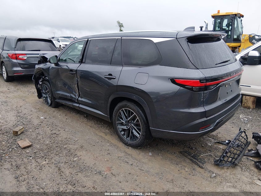 Vin: 5tdaaab60ss035694, lot: 46101784, lexus tx 350 premium 20253