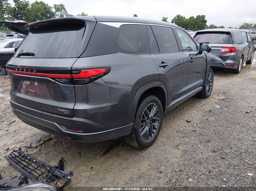Vin: 5tdaaab60ss035694, lot: 46101784, lexus tx 350 premium 20254
