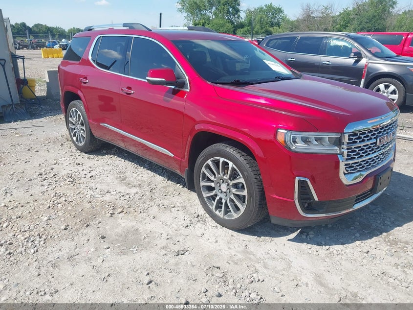 Vin: 1gkknxls1mz167196, lot: 46101787, gmc acadia awd denali 2021 img_1