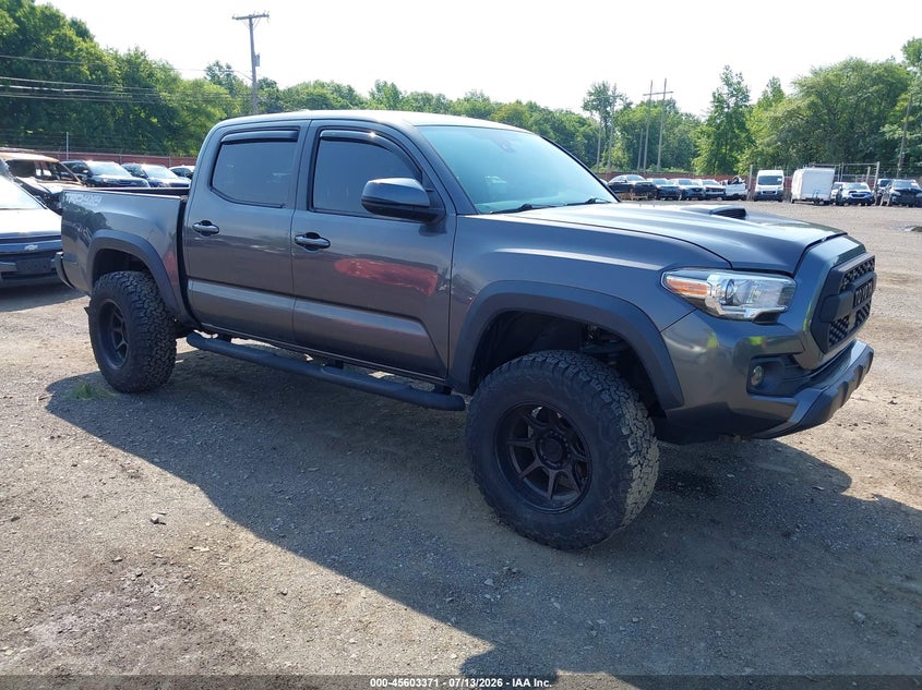 2020 Toyota Tacoma