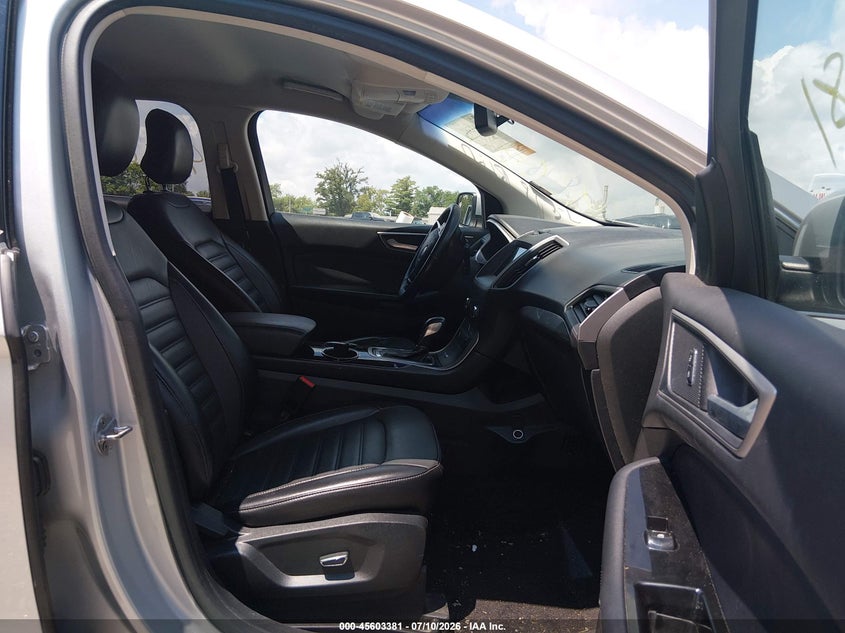 VIN 2FMPK3J91JBB85758 2018 FORD EDGE SEL