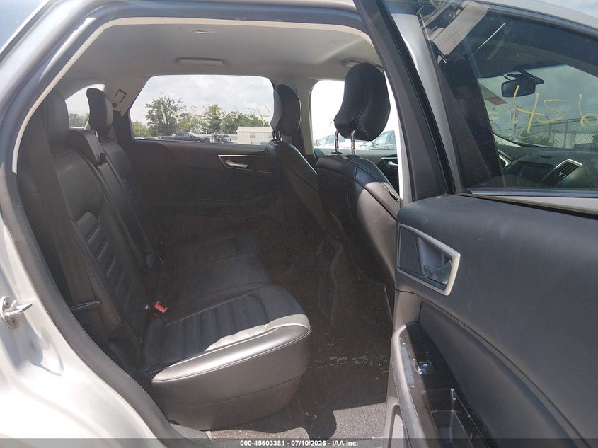 VIN 2FMPK3J91JBB85758 2018 FORD EDGE SEL