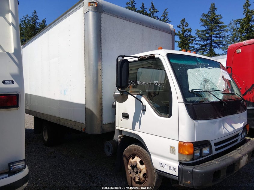 2005 Isuzu W4S042 Npr Hd Dsl Reg VIN: JALC4B16457011337 Lot: 45603389