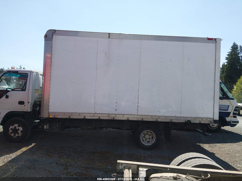 2005 Isuzu W4S042 Npr Hd Dsl Reg VIN: JALC4B16457011337 Lot: 45603389