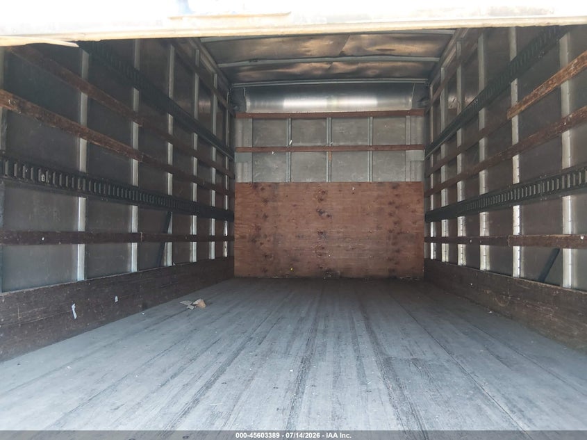 2005 Isuzu W4S042 Npr Hd Dsl Reg VIN: JALC4B16457011337 Lot: 45603389