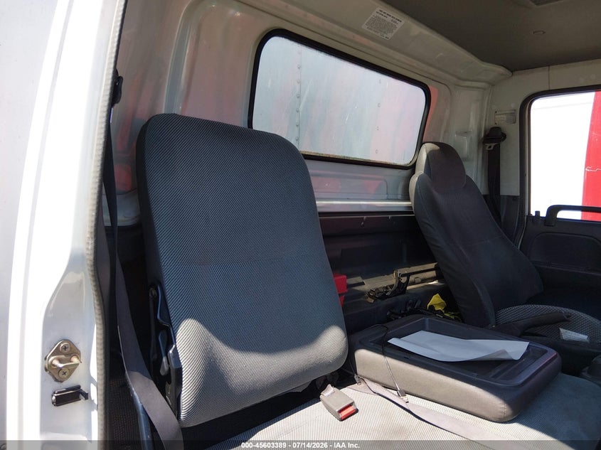 2005 Isuzu W4S042 Npr Hd Dsl Reg VIN: JALC4B16457011337 Lot: 45603389