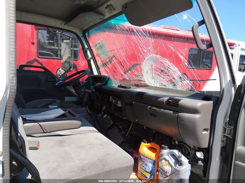 2005 Isuzu W4S042 Npr Hd Dsl Reg VIN: JALC4B16457011337 Lot: 45603389