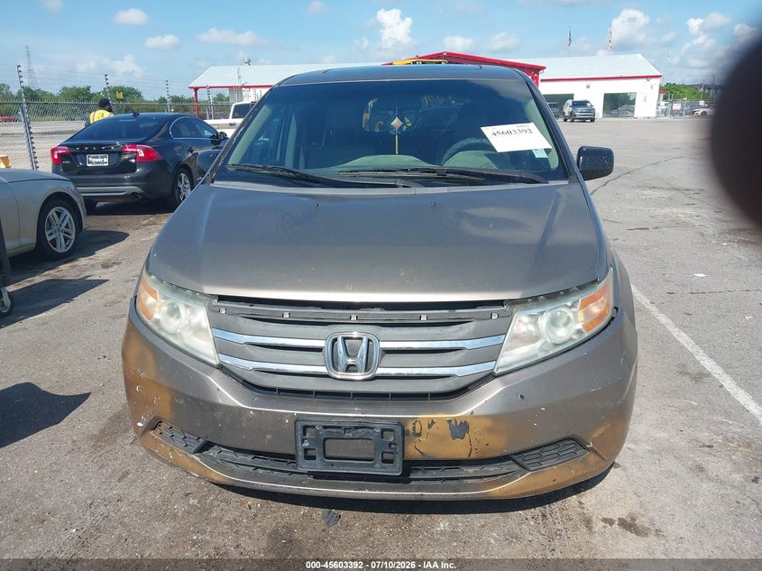 AtlanticExpress - Honda Odyssey