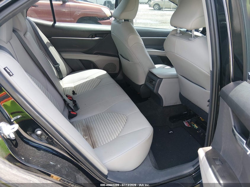 2021 TOYOTA CAMRY auction photo 8