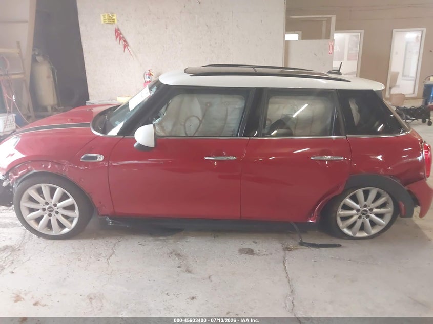 2017 Mini Hardtop Cooper VIN: WMWXU1C31H2F77960 Lot: 45603400