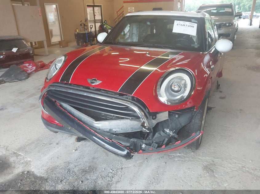 2017 Mini Hardtop Cooper VIN: WMWXU1C31H2F77960 Lot: 45603400