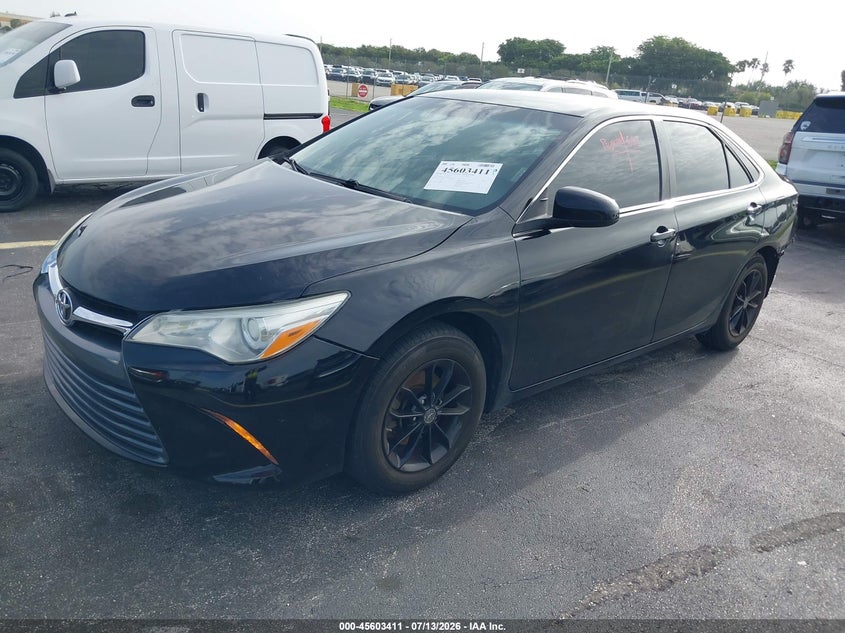 AtlanticExpress - Toyota Camry
