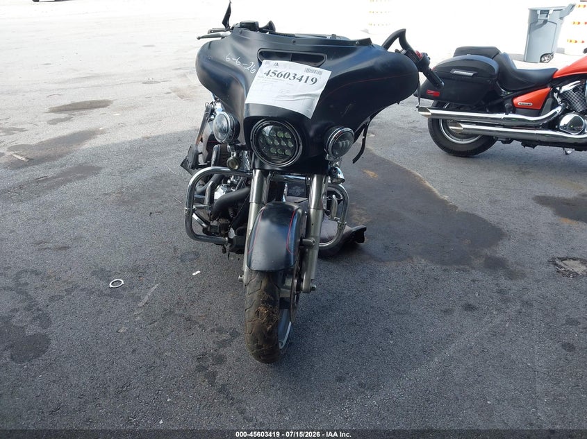 2015 Harley-Davidson Flhxs Street Glide Special VIN: 1HD1KRM13FB606930 Lot: 45603419