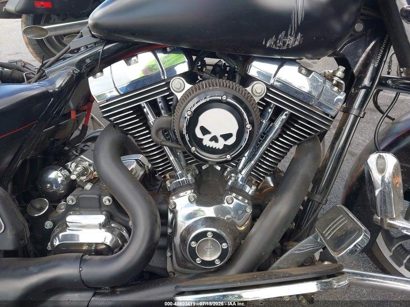 2015 Harley-Davidson Flhxs Street Glide Special VIN: 1HD1KRM13FB606930 Lot: 45603419