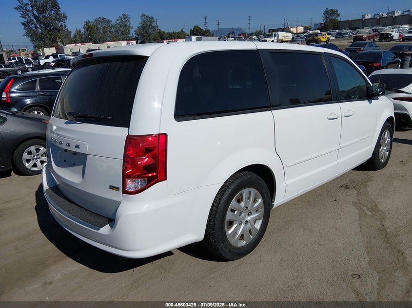 AtlanticExpress - Dodge Grand Caravan