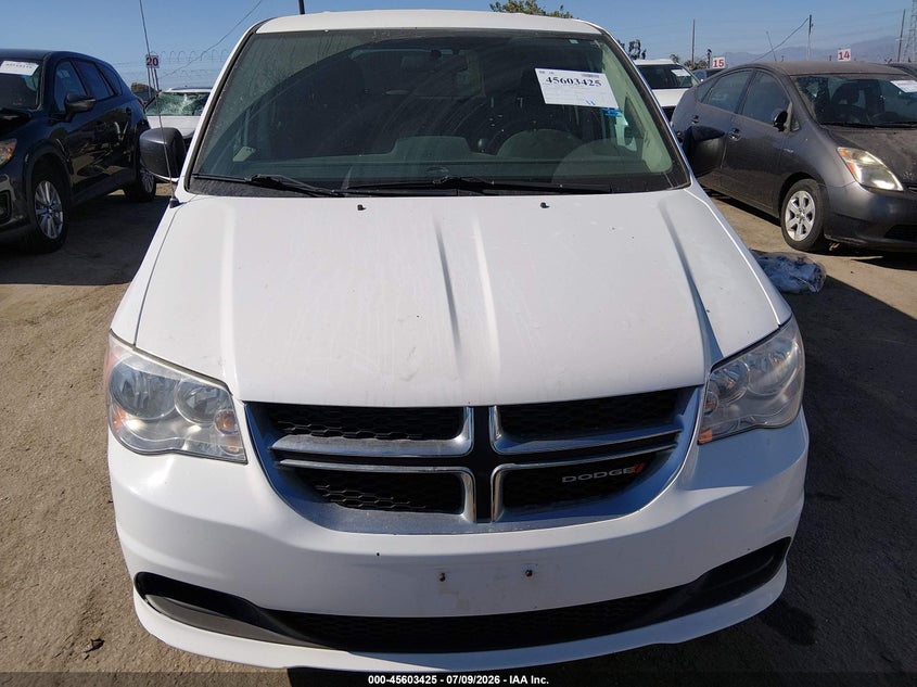 AtlanticExpress - Dodge Grand Caravan