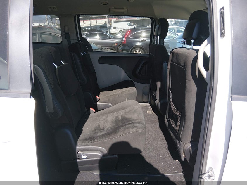 AtlanticExpress - Dodge Grand Caravan
