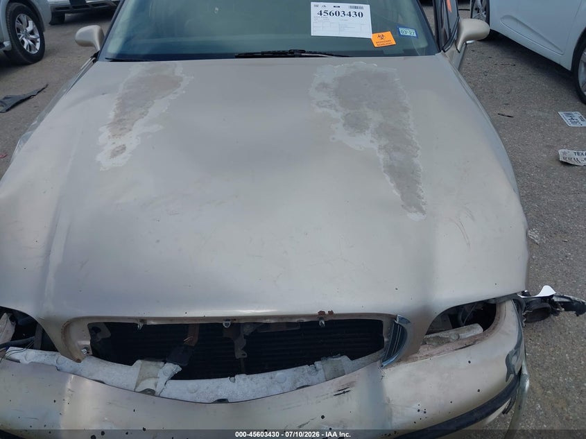 1999 Buick Lesabre Custom VIN: 1G4HP52K3XH461906 Lot: 45603430