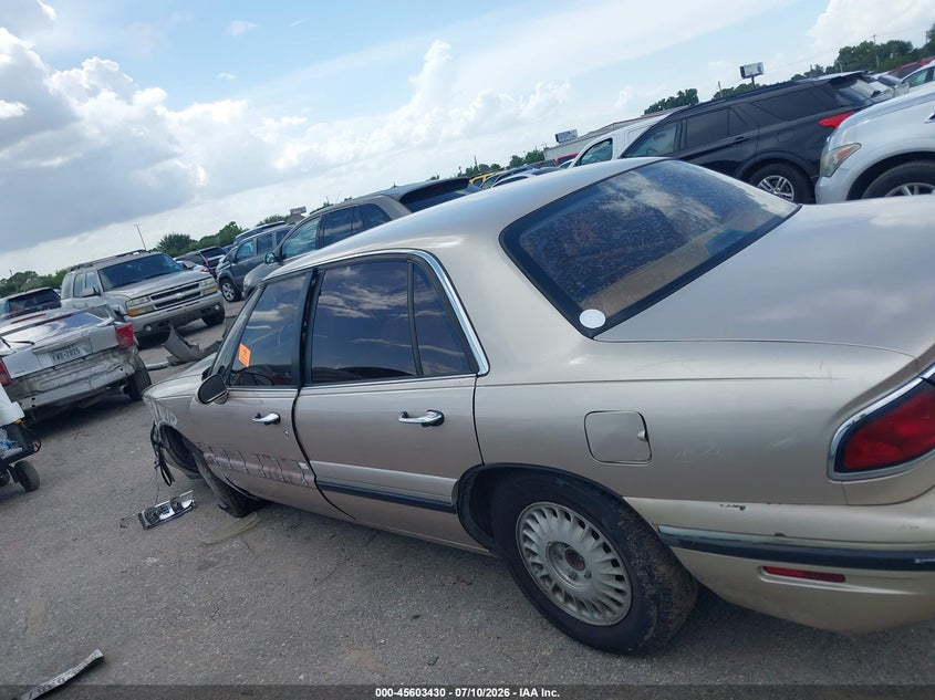 1999 Buick Lesabre Custom VIN: 1G4HP52K3XH461906 Lot: 45603430