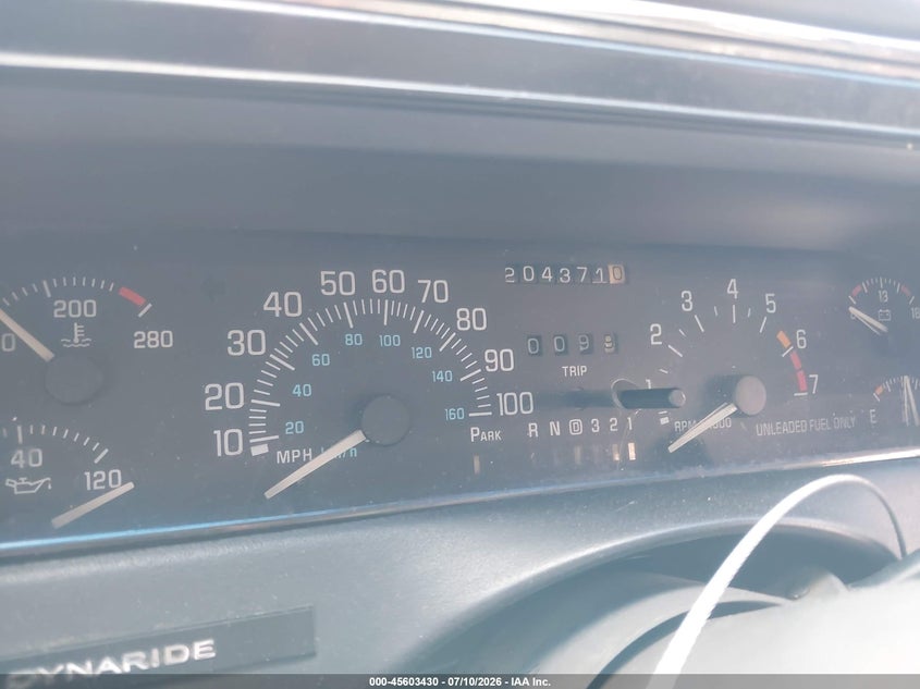 1999 Buick Lesabre Custom VIN: 1G4HP52K3XH461906 Lot: 45603430