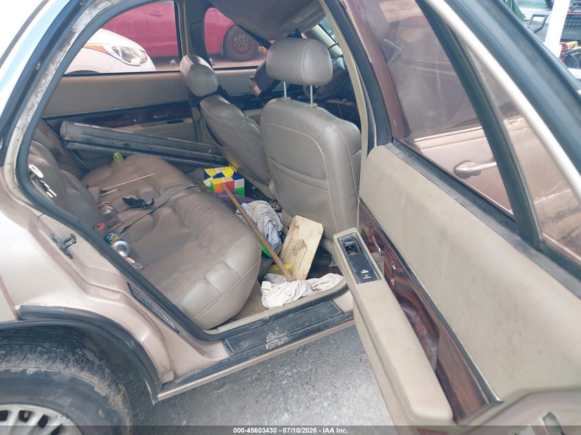 1999 Buick Lesabre Custom VIN: 1G4HP52K3XH461906 Lot: 45603430