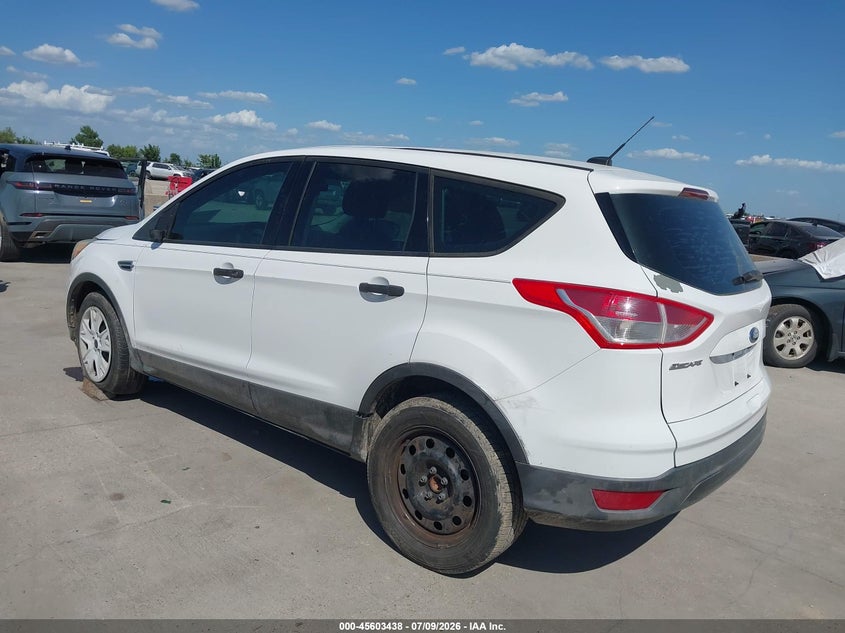 2014 FORD ESCAPE auction photo 3