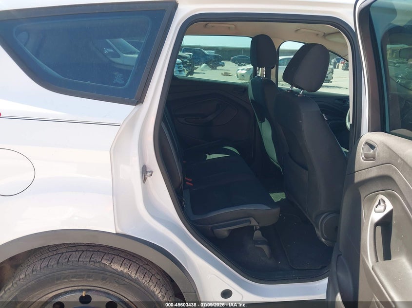 2014 FORD ESCAPE auction photo 8