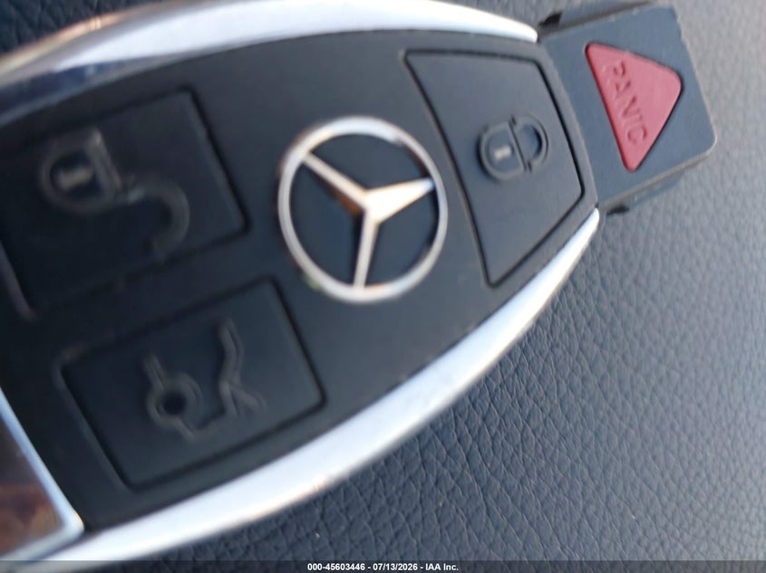 2013 Mercedes-Benz Ml 550 4Matic VIN: 4JGDA7DB5DA123503 Lot: 45603446