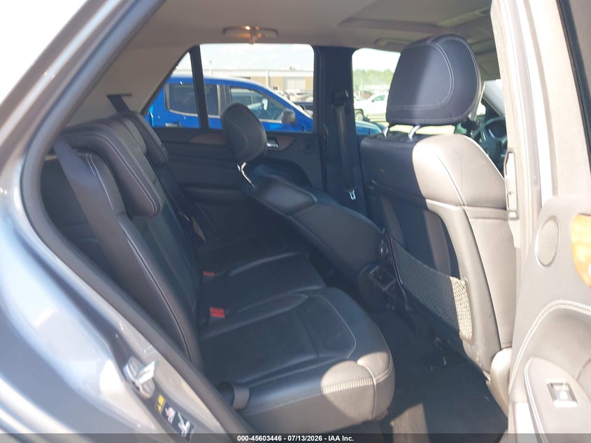 2013 Mercedes-Benz Ml 550 4Matic VIN: 4JGDA7DB5DA123503 Lot: 45603446