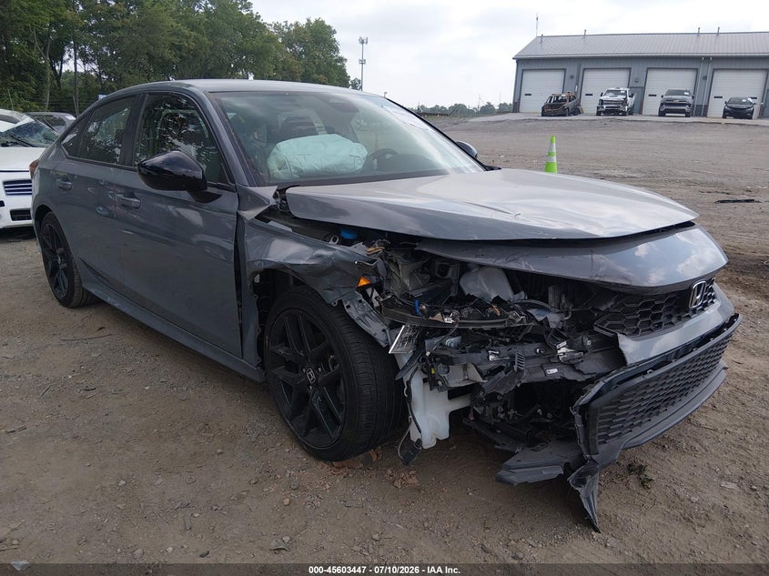 2026 HONDA CIVIC auction photo 6